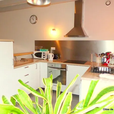 Agonges, 3 Pièces, 4 Personnes - Fr-1-489-36 Hébergement de vacances Agonges