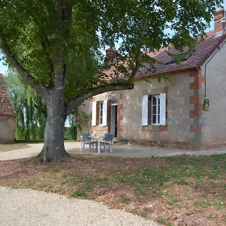 Agonges, 3 Pièces, 4 Personnes - Fr-1-489-36 Hébergement de vacances *