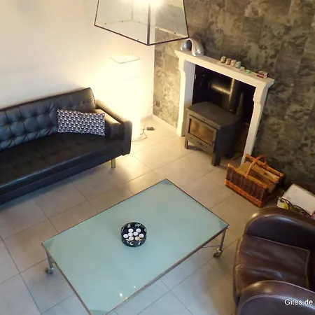 Contemporain Renove Avec Jardin Et Animaux Acceptes - Fr-1-489-36 Country house