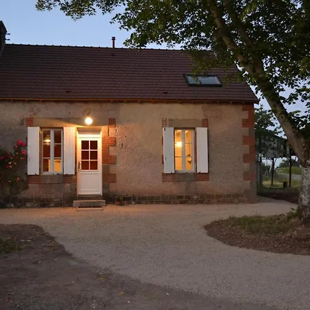 Contemporain Renove Avec Jardin Et Animaux Acceptes - Fr-1-489-36 * Agonges