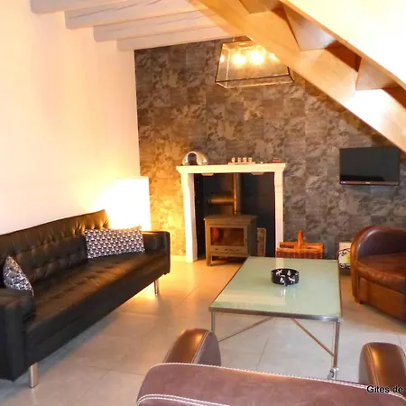 Contemporain Renove Avec Jardin Et Animaux Acceptes - Fr-1-489-36 Country house *